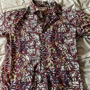 Howie Hawaiian shirt! Rare find!